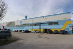 Industrial warehouse with photovoltaic system - Lote 6775 (Subasta 6775)