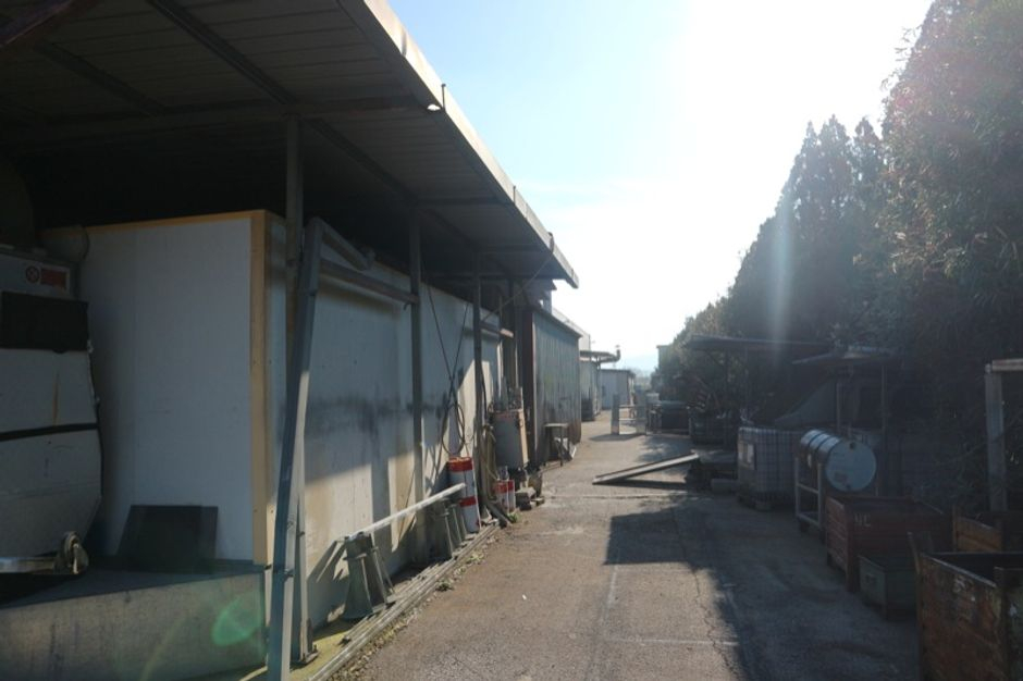 #6775 Capannone industriale con impianto fotovoltaico in vendita - foto 4
