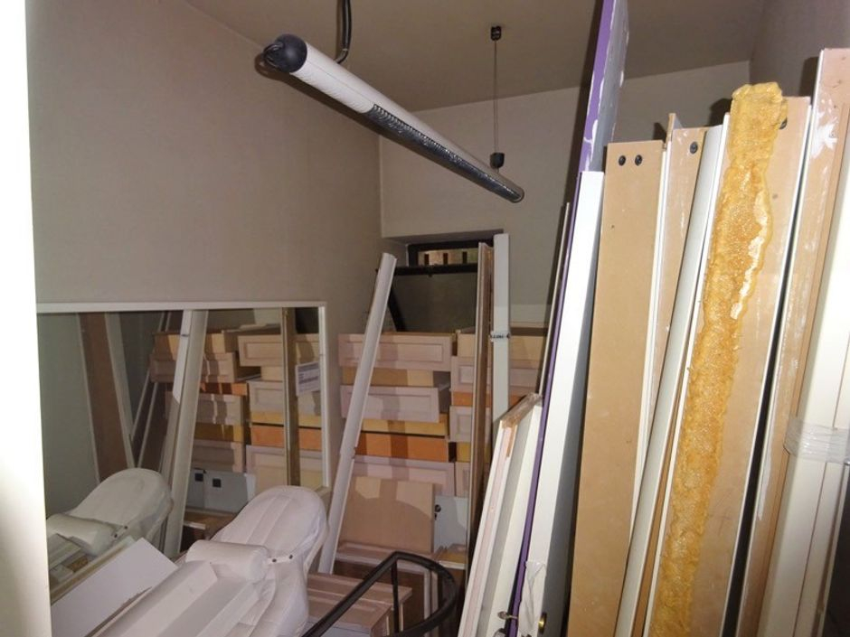 #6818 Negozio nel centro storico con magazzino e deposito in vendita - foto 5