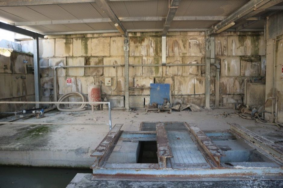 #6822 Cava di ghiaia con impianto produttivo in vendita - foto 4