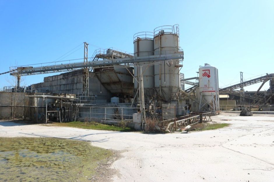 #6822 Cava di ghiaia con impianto produttivo in vendita - foto 5
