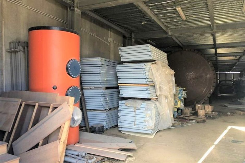 #6823 Cessione del complesso industriale in vendita - foto 6