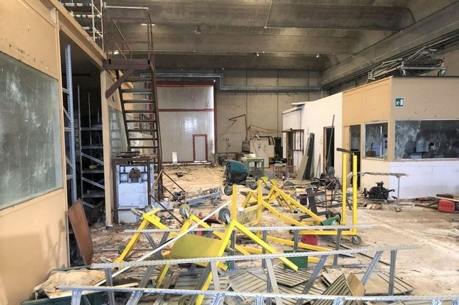 #6823 Cessione del complesso industriale in vendita - foto 9