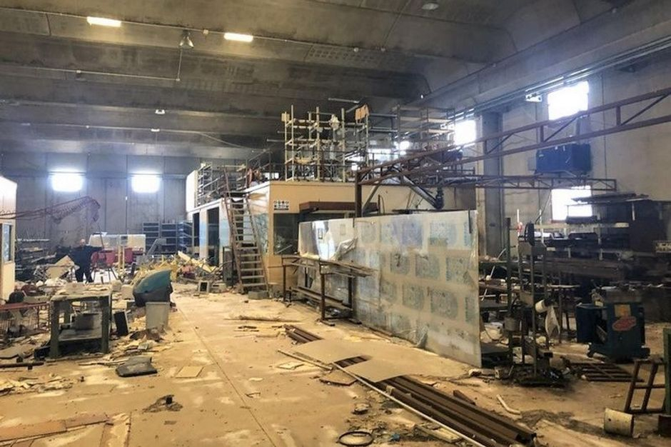 #6823 Cessione del complesso industriale in vendita - foto 10