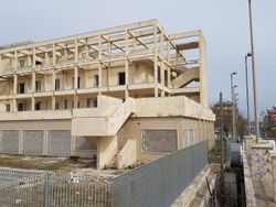 Unfinished hotel structure - Lot 6863 (Auction 6863)
