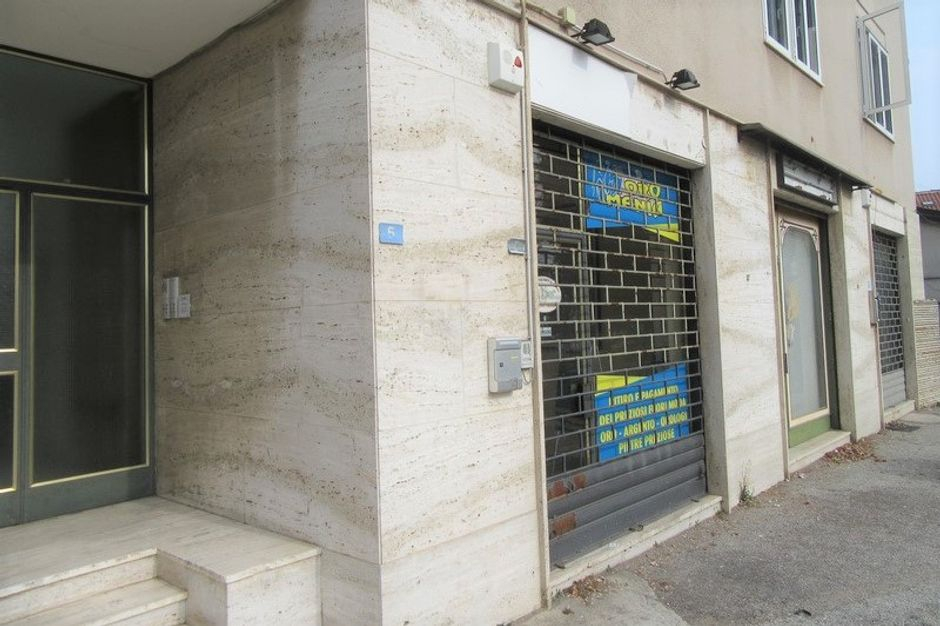 #6955 Bottega commerciale in palazzina residenziale in vendita - foto 11