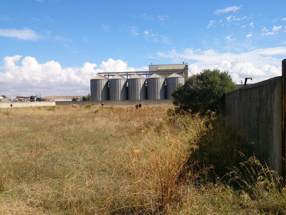 #6958 Stabilimento industriale con terreno edificabile in vendita - foto 10