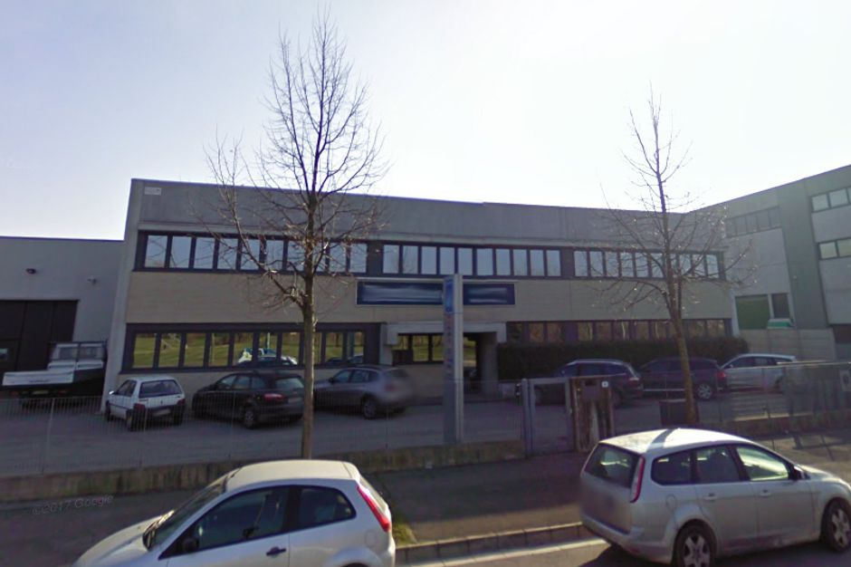 #6963 Capannone industriale con uffici in vendita - foto 1