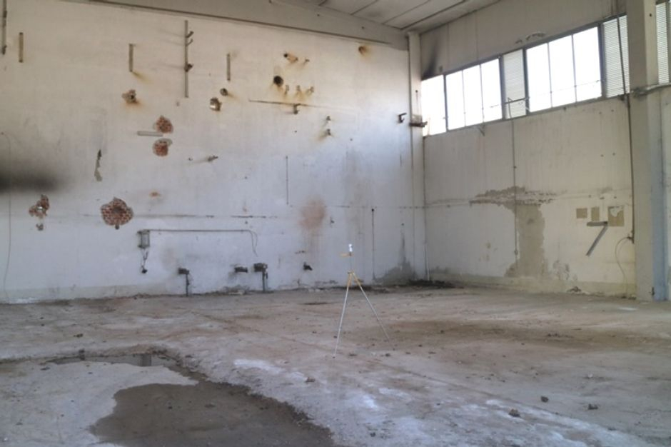 #7006 Opificio artigianale con vasche di depurazione in vendita - foto 5