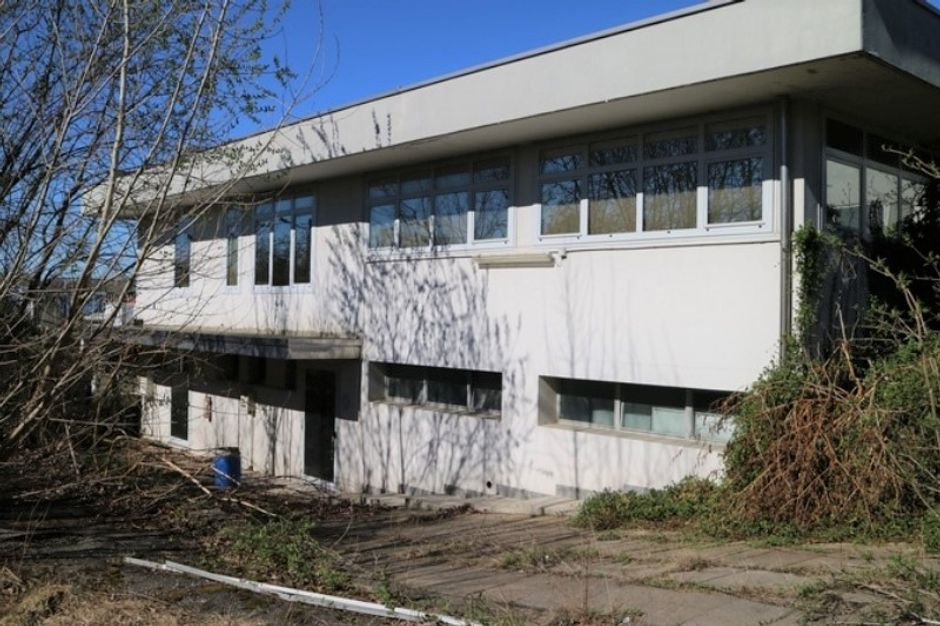 #7006 Opificio artigianale con vasche di depurazione in vendita - foto 7