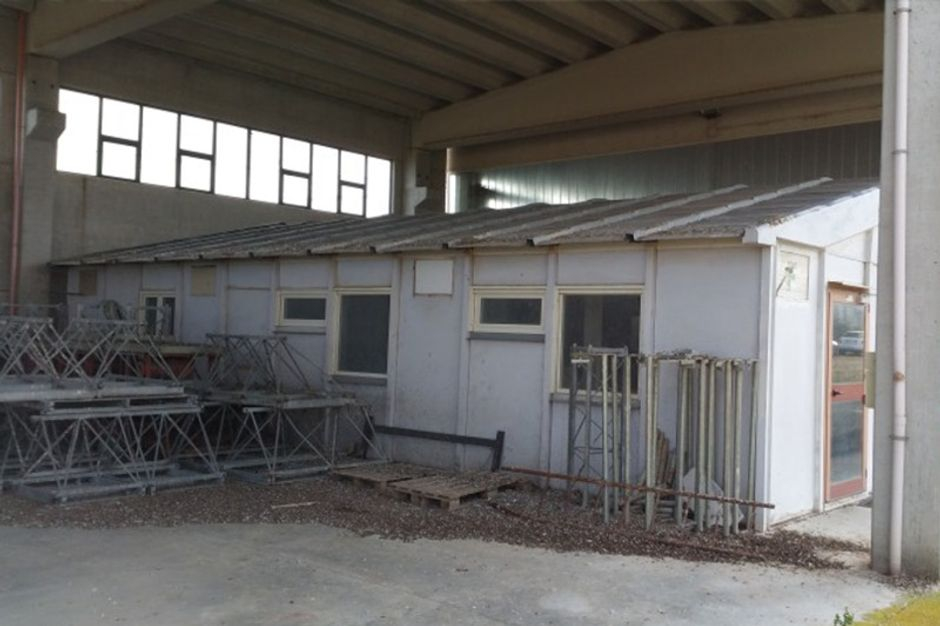 #7014 Complesso artigianale con area da frazionare in vendita - foto 2