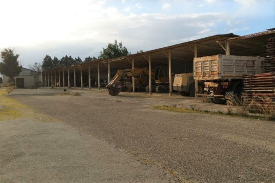 #7014 Complesso artigianale con area da frazionare in vendita - foto 4