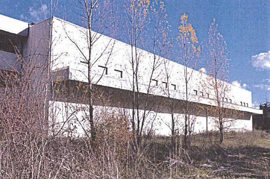 #7040 Complesso produttivo parzialmente edificato in vendita - foto 3