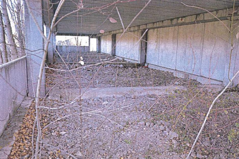 #7040 Complesso produttivo parzialmente edificato in vendita - foto 8
