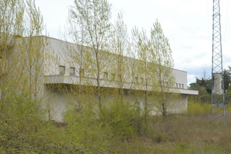 #7040 Complesso produttivo parzialmente edificato in vendita - foto 11