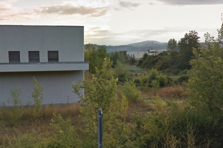 #7040 Complesso produttivo parzialmente edificato in vendita - foto 12