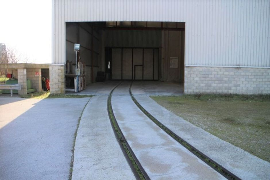 #7042 Liquidazione complesso aziendale di produzione tubi in vendita - foto 5