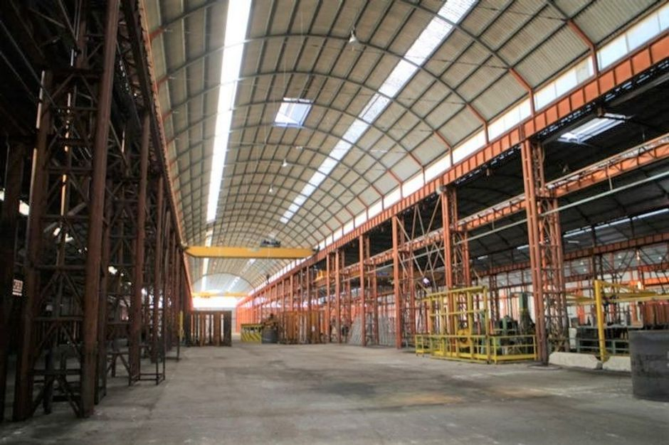 #7042 Liquidazione complesso aziendale di produzione tubi in vendita - foto 6