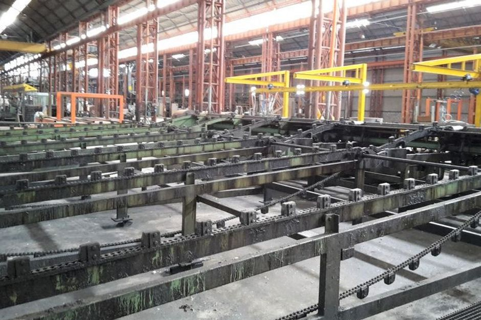 #7042 Liquidazione complesso aziendale di produzione tubi in vendita - foto 10