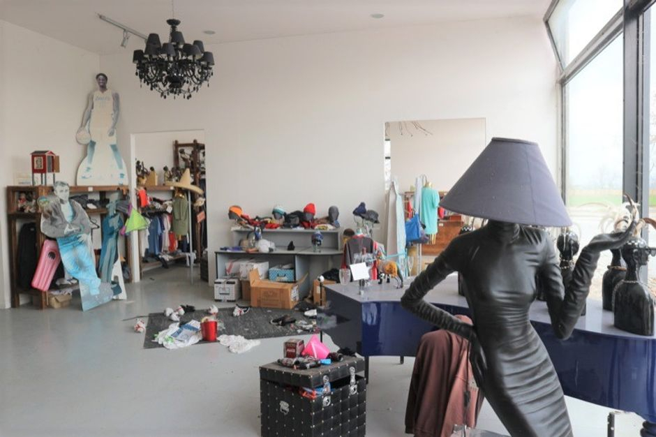#7044 Porzione di fabbricato commerciale di 855 mq in vendita - foto 5
