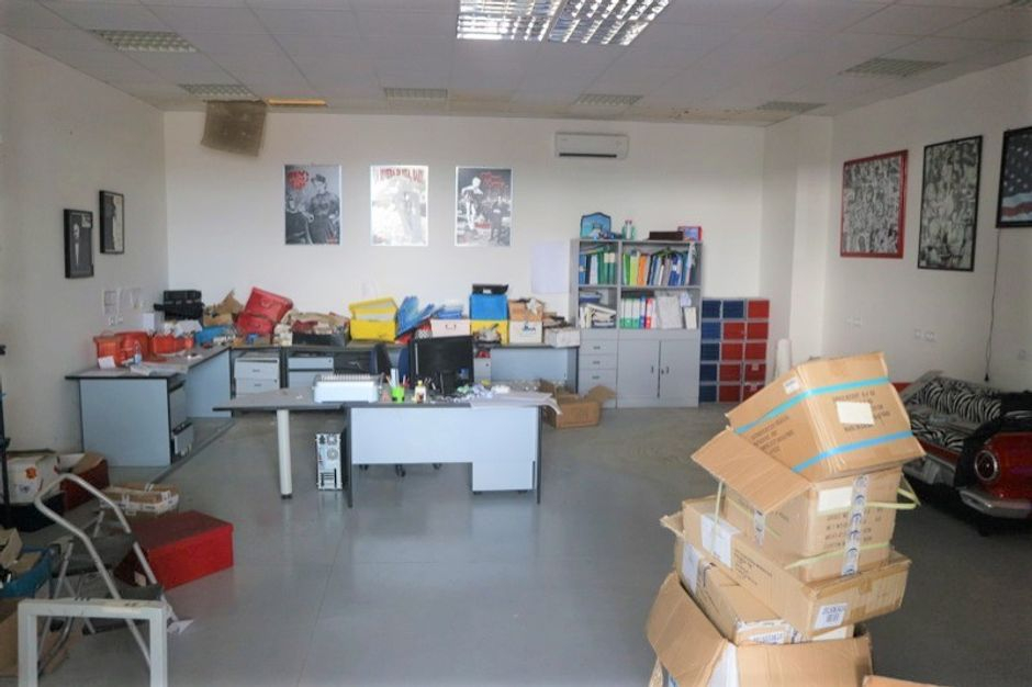 #7044 Porzione di fabbricato commerciale di 855 mq in vendita - foto 7