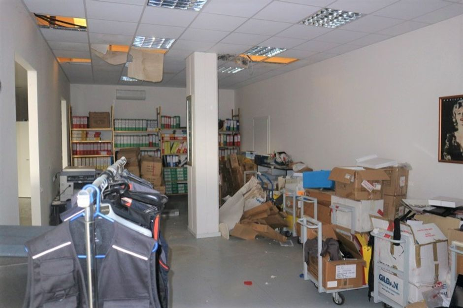 #7044 Porzione di fabbricato commerciale di 855 mq in vendita - foto 9