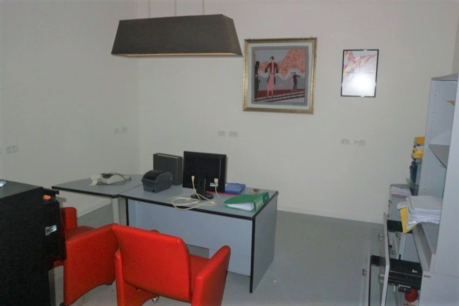 #7044 Porzione di fabbricato commerciale di 855 mq in vendita - foto 10