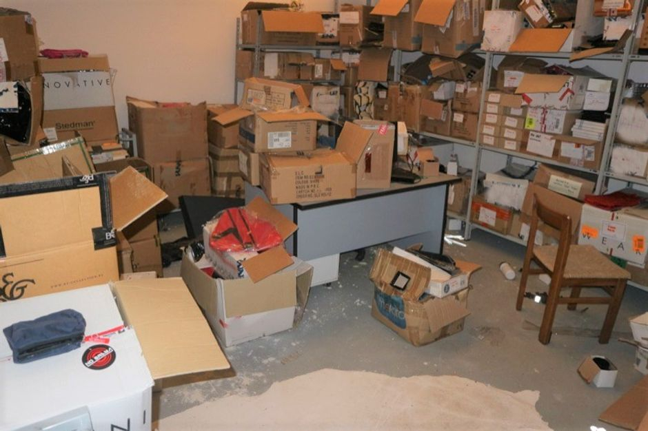 #7044 Porzione di fabbricato commerciale di 855 mq in vendita - foto 11