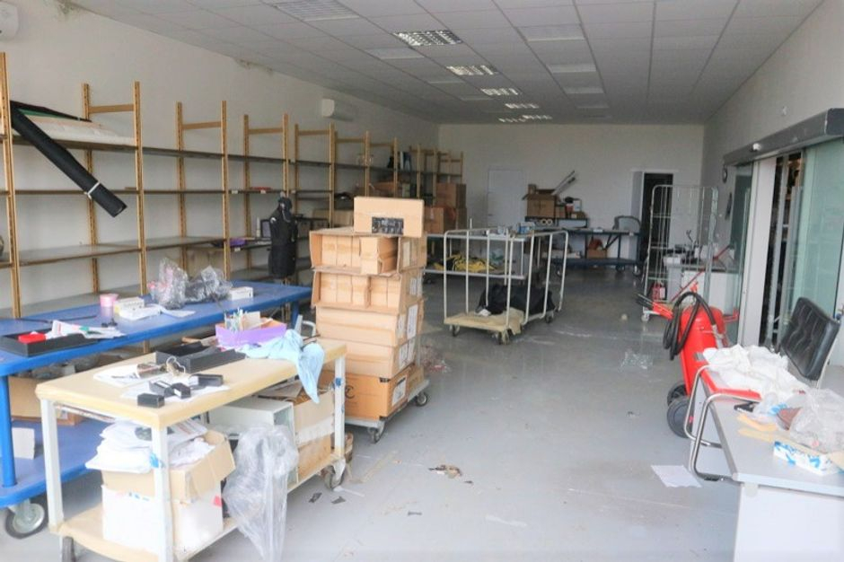 #7044 Porzione di fabbricato commerciale di 855 mq in vendita - foto 13