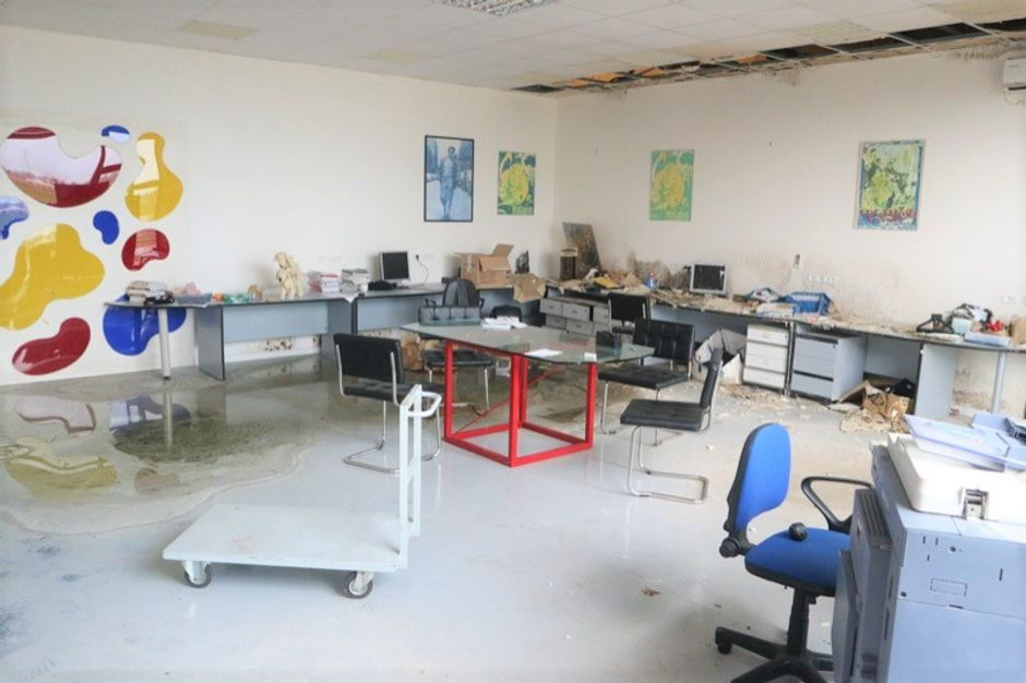 #7044 Porzione di fabbricato commerciale di 855 mq in vendita - foto 14
