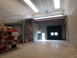 Industrial shed with external area - Lote 7054 (Subasta 7054)