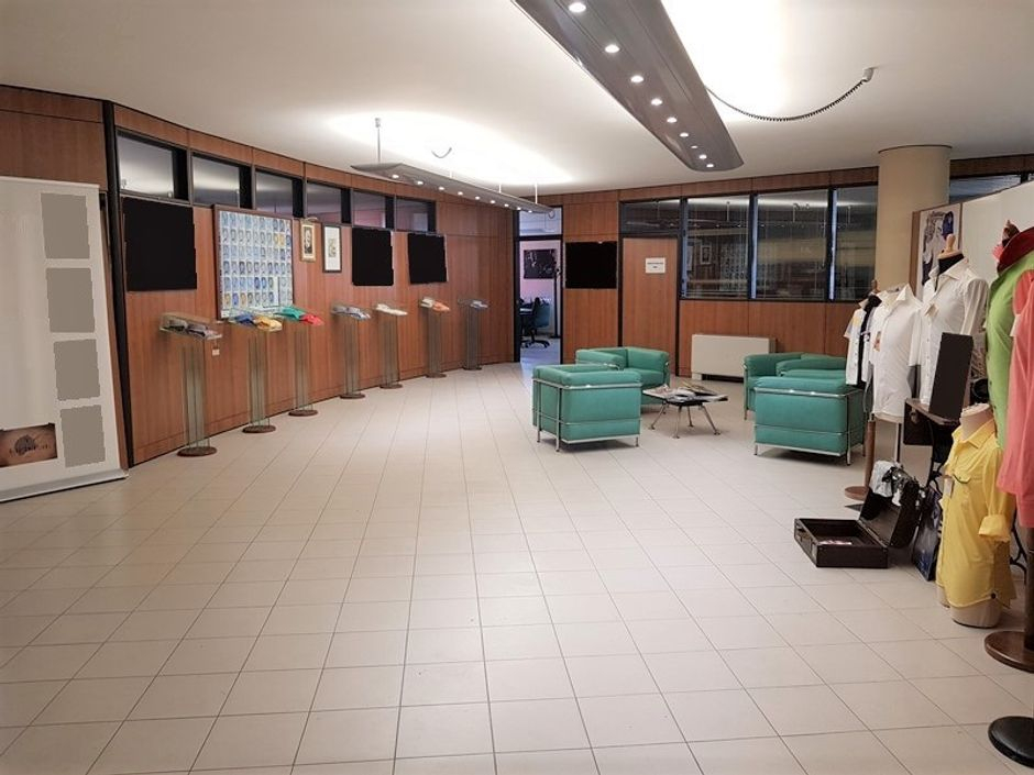 #7064 Edificio con locali produttivi e direzionali in vendita - foto 5