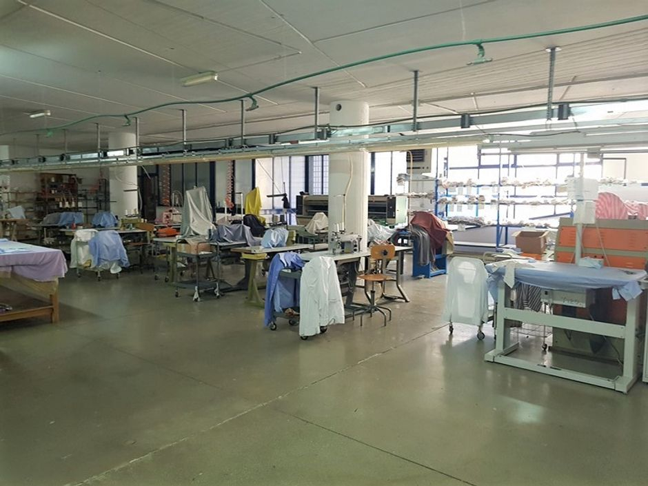 #7064 Edificio con locali produttivi e direzionali in vendita - foto 9