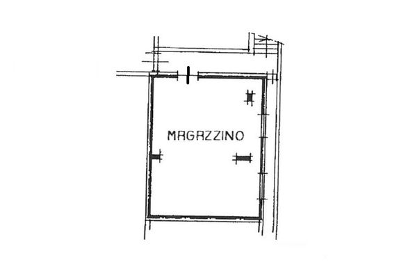 Immagine n0 - Planimetry - Basement - Asta 7084