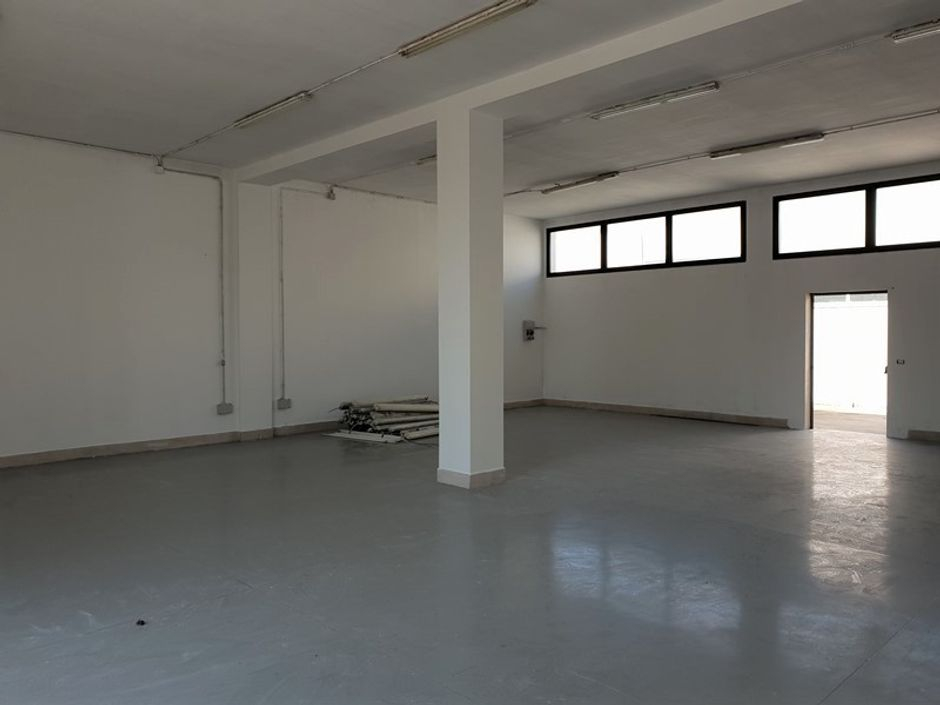 #7129 Laboratorio con corte privata (sub 7) e lastrico in vendita - foto 3