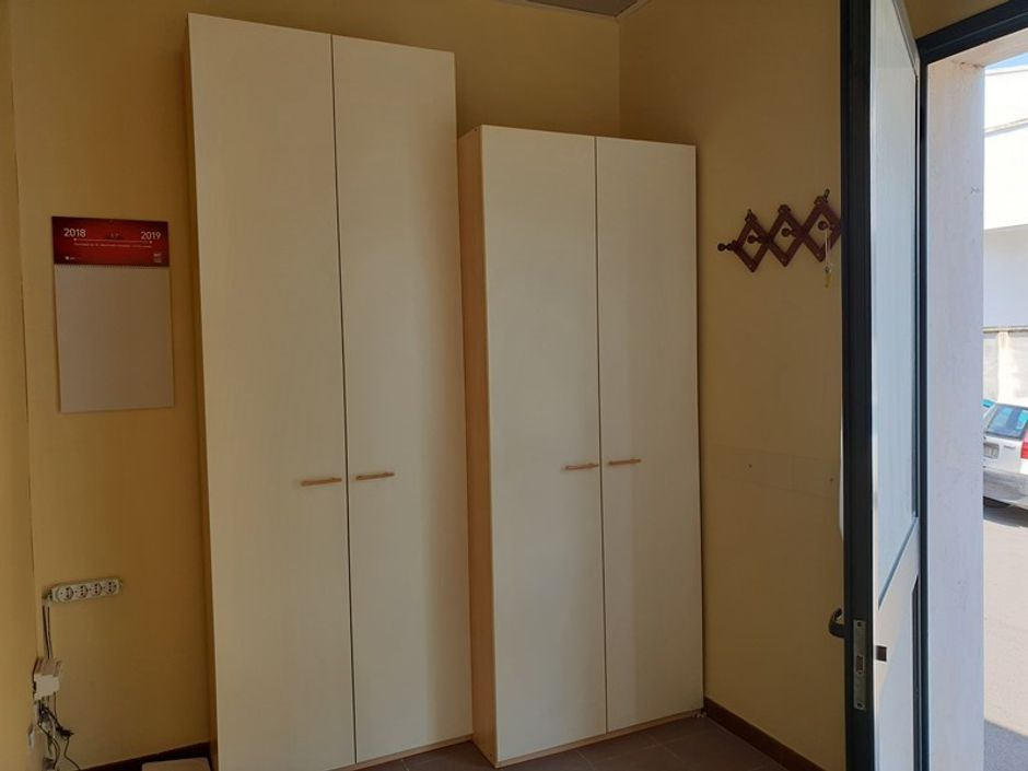 #7129 Laboratorio con corte privata (sub 7) e lastrico in vendita - foto 7