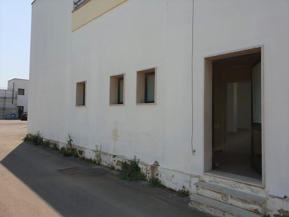 #7129 Laboratorio con corte privata (sub 7) e lastrico in vendita - foto 10