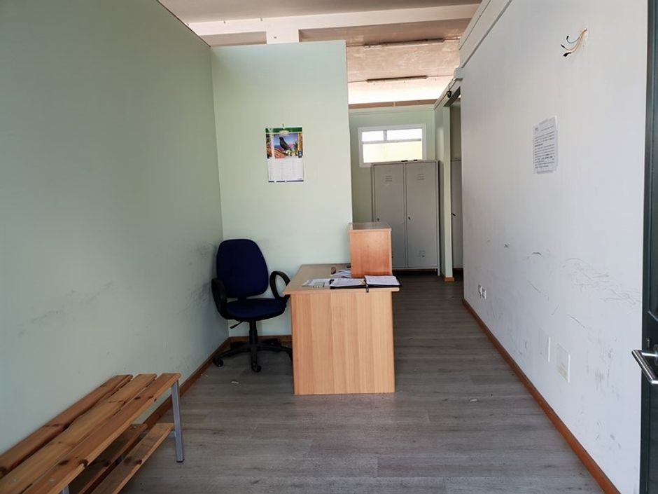#7130 Laboratorio con corte privata (sub 9) e lastrico in vendita - foto 6
