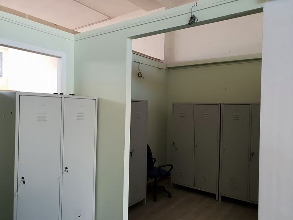 #7130 Laboratorio con corte privata (sub 9) e lastrico in vendita - foto 7