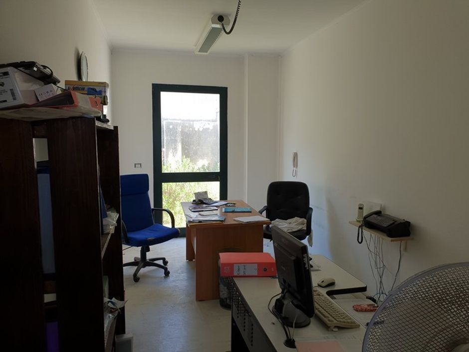 #7131 Laboratorio con corte privata (sub 11) e lastrico in vendita - foto 5