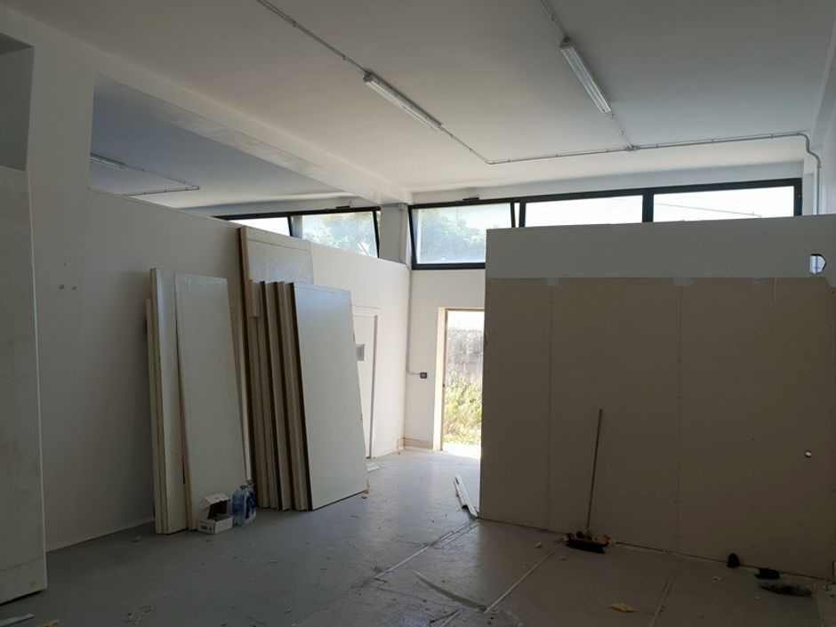 #7132 Laboratorio con corte privata (sub 13) e lastrico in vendita - foto 5