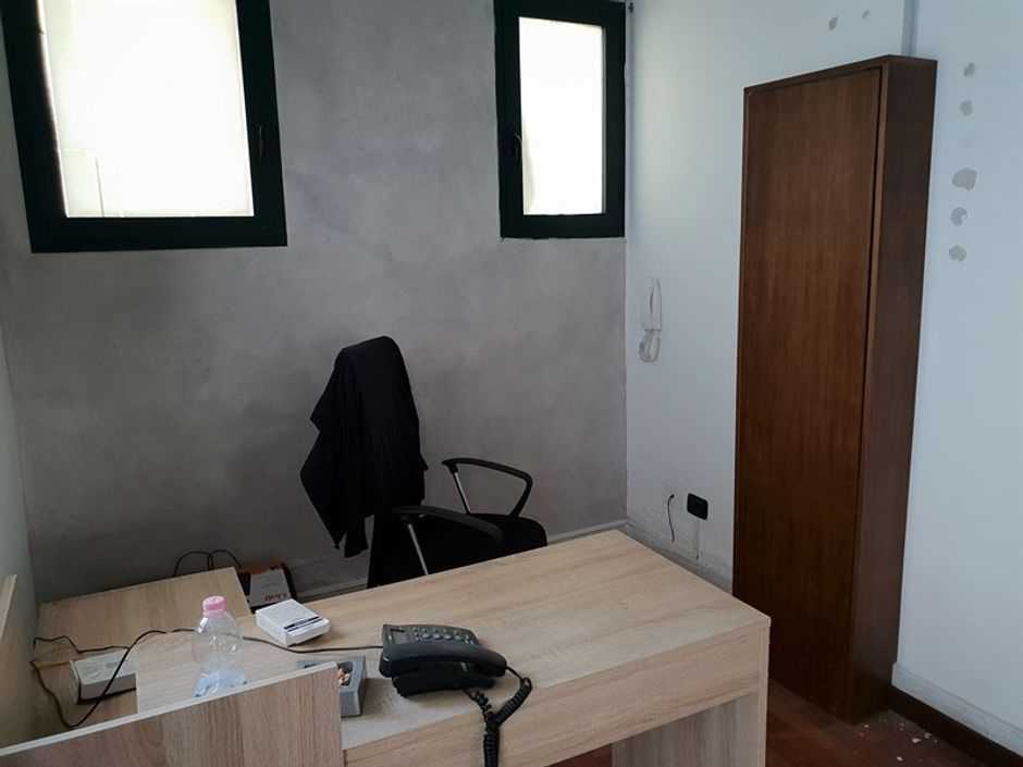 #7132 Laboratorio con corte privata (sub 13) e lastrico in vendita - foto 6