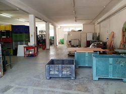 Laboratory with deposit and portion of the square - Lot 7133 (Auction 7133)