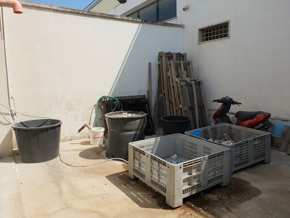 #7133 Laboratorio con deposito e porzione di piazzale in vendita - foto 9