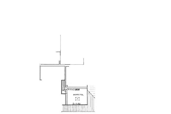 Immagine n0 - Planimetria - Tercer piso - Asta 7138