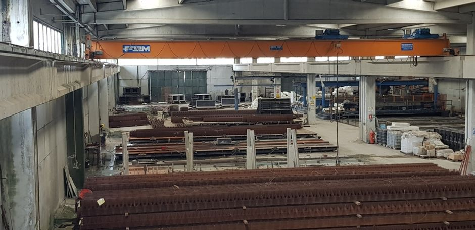 #7140 Capannone industriale produttivo in vendita - foto 1