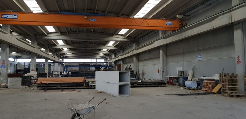 #7140 Capannone industriale produttivo in vendita - foto 2