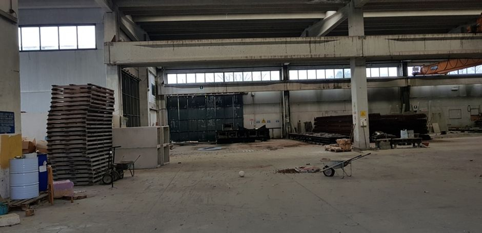 #7140 Capannone industriale produttivo in vendita - foto 3