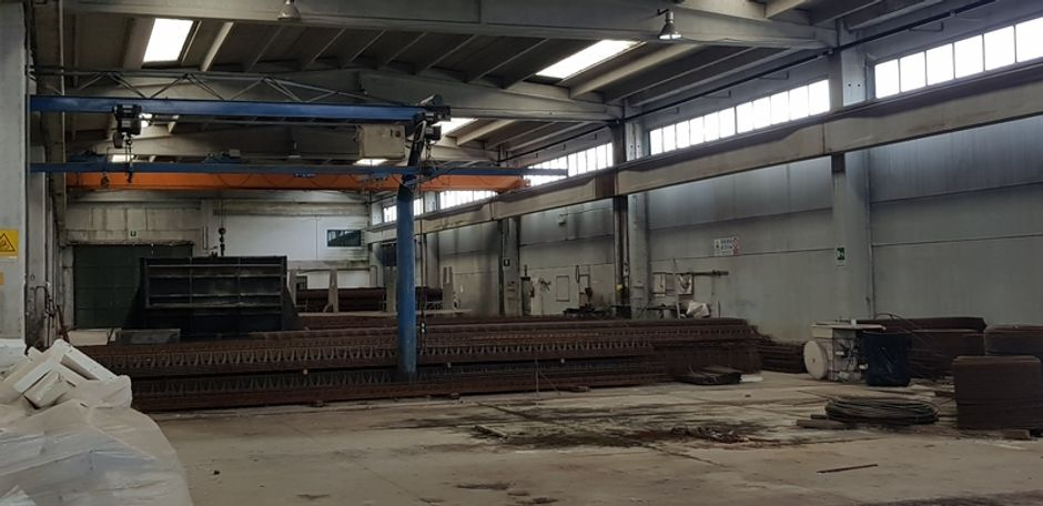 #7140 Capannone industriale produttivo in vendita - foto 5