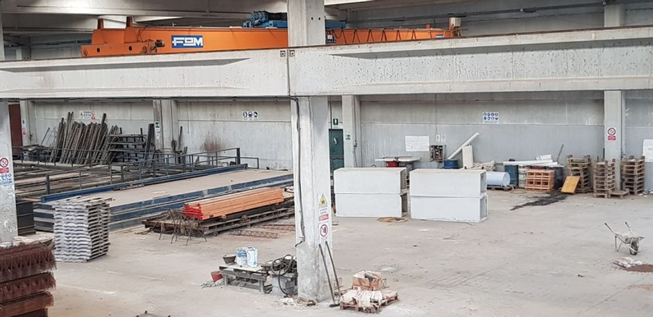 #7140 Capannone industriale produttivo in vendita - foto 6